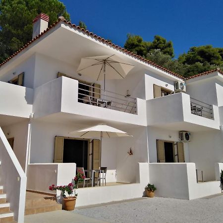 Skiathos Lagoterra Apartments Buitenkant foto