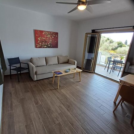 Skiathos Lagoterra Apartments Buitenkant foto