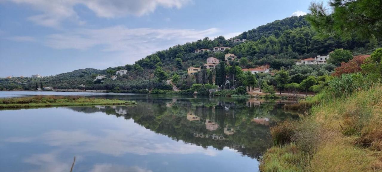 Skiathos Lagoterra Apartments Buitenkant foto