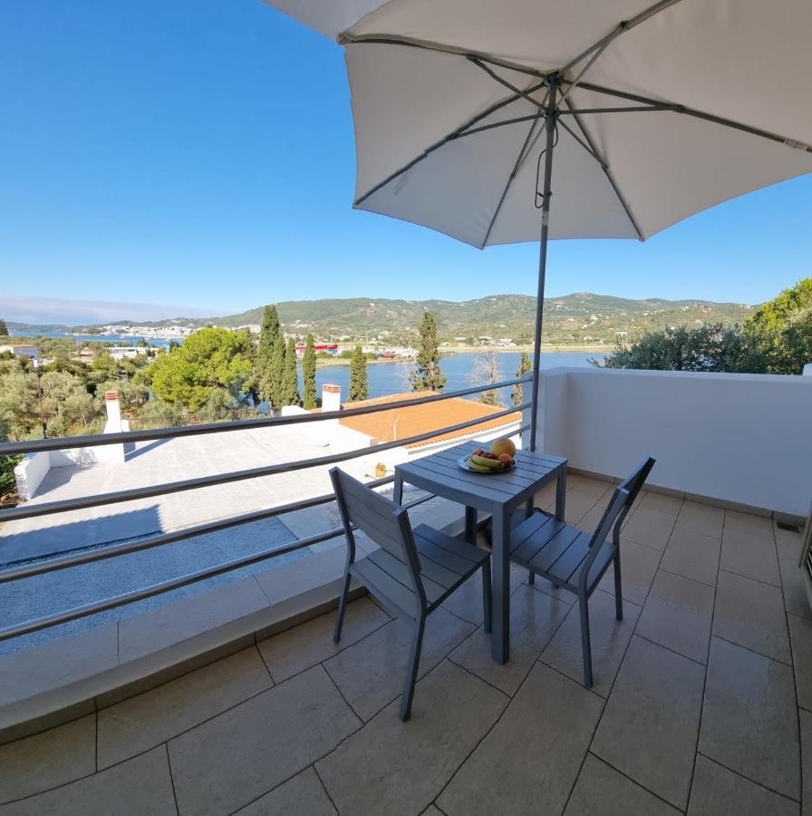 Skiathos Lagoterra Apartments Buitenkant foto