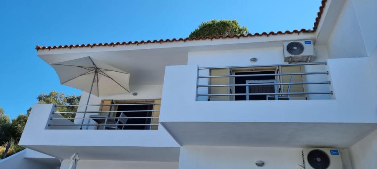 Skiathos Lagoterra Apartments Buitenkant foto