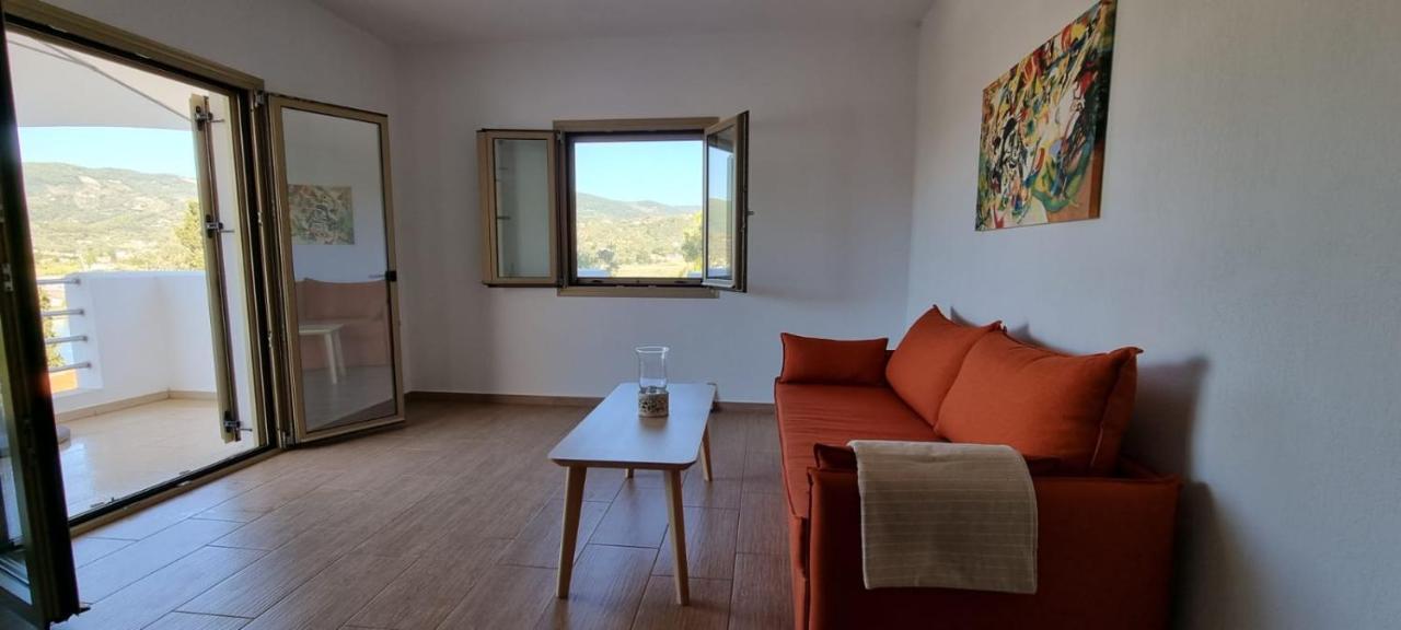 Skiathos Lagoterra Apartments Buitenkant foto