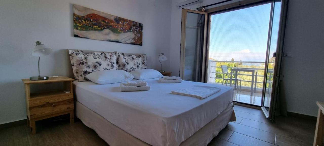 Skiathos Lagoterra Apartments Buitenkant foto