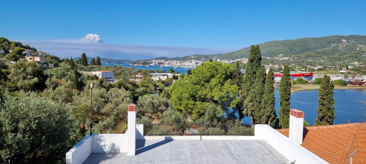 Skiathos Lagoterra Apartments Buitenkant foto