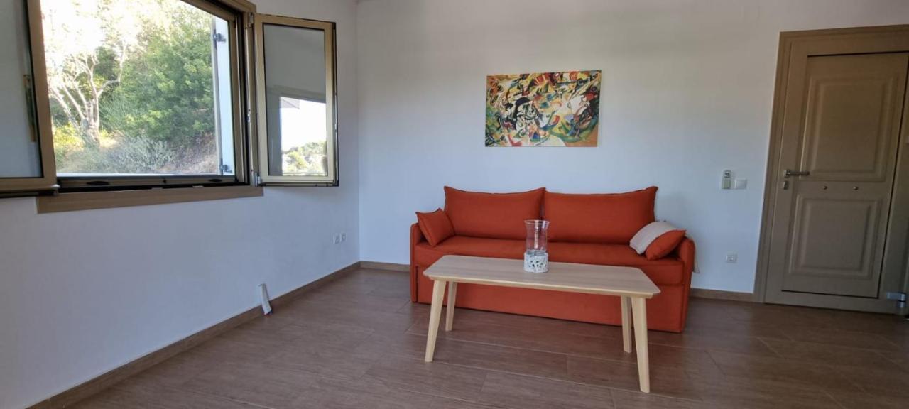 Skiathos Lagoterra Apartments Buitenkant foto