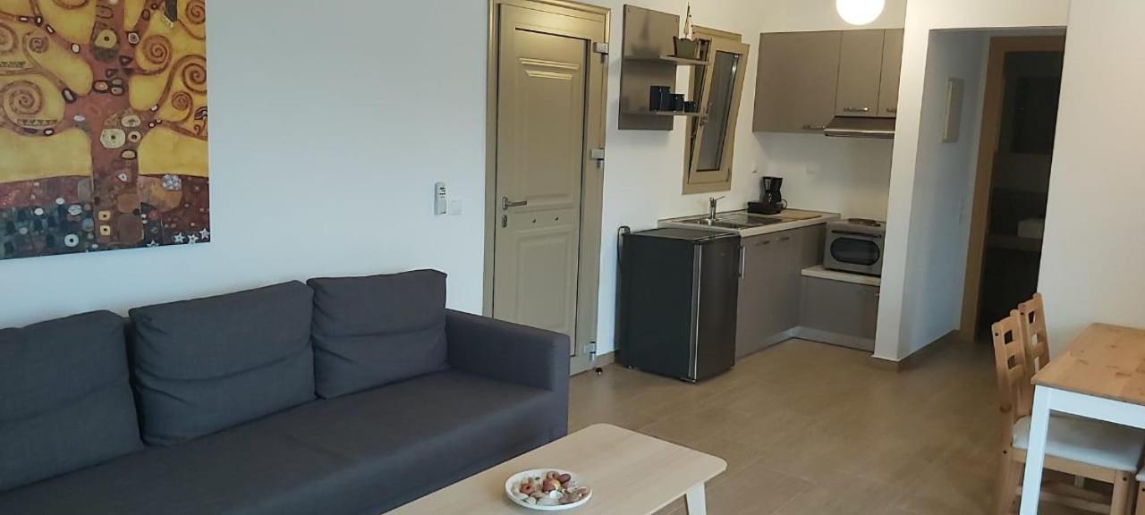 Skiathos Lagoterra Apartments Buitenkant foto