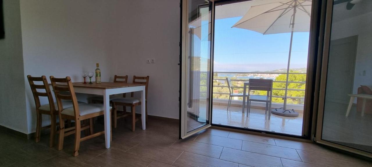 Skiathos Lagoterra Apartments Buitenkant foto