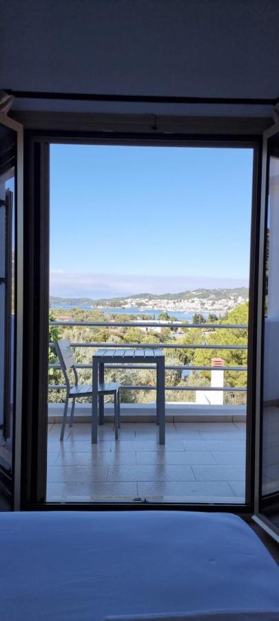 Skiathos Lagoterra Apartments Buitenkant foto