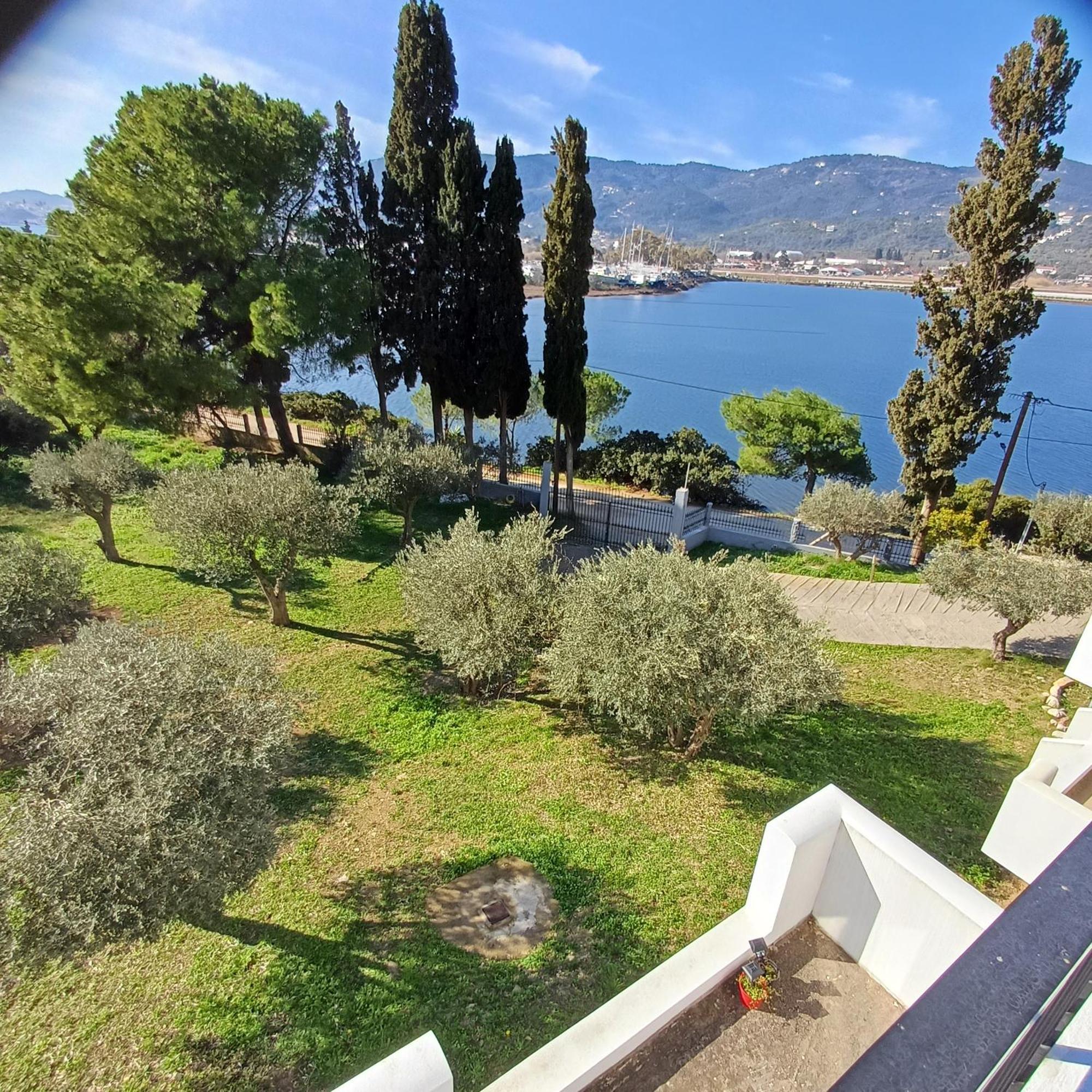 Skiathos Lagoterra Apartments Buitenkant foto
