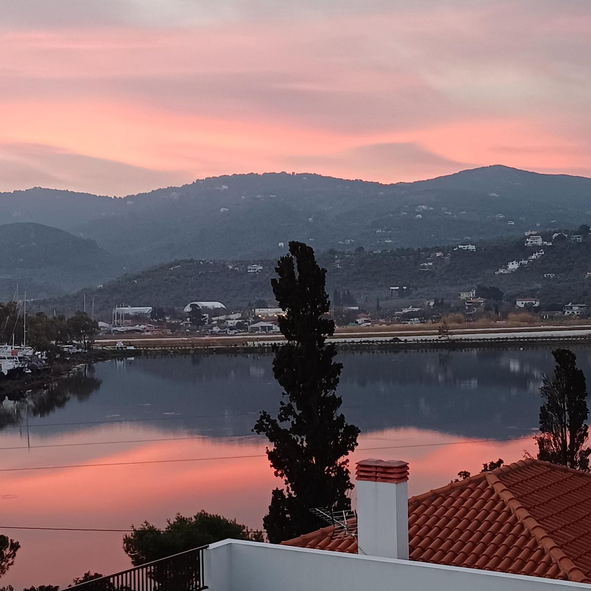 Skiathos Lagoterra Apartments Buitenkant foto