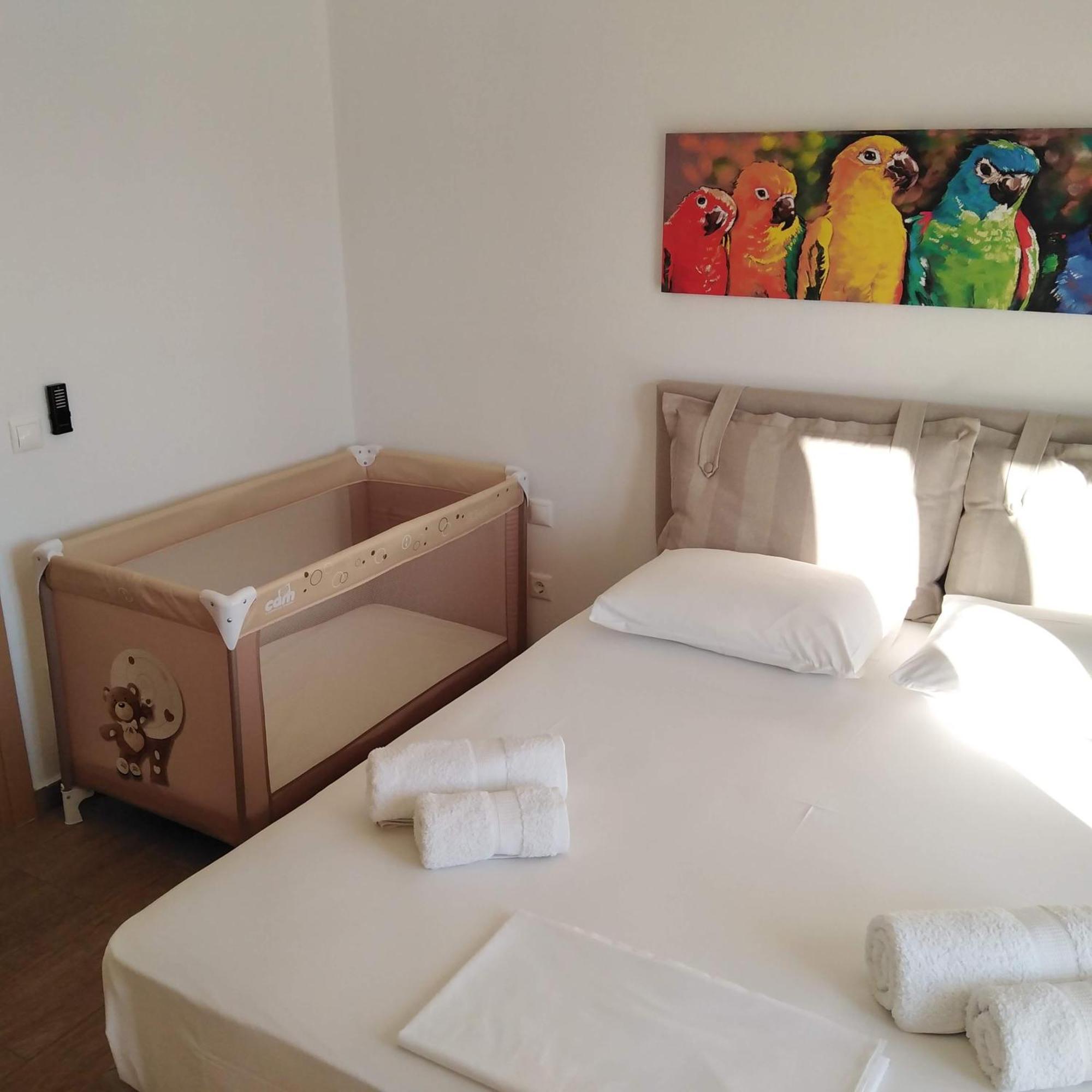 Skiathos Lagoterra Apartments Buitenkant foto