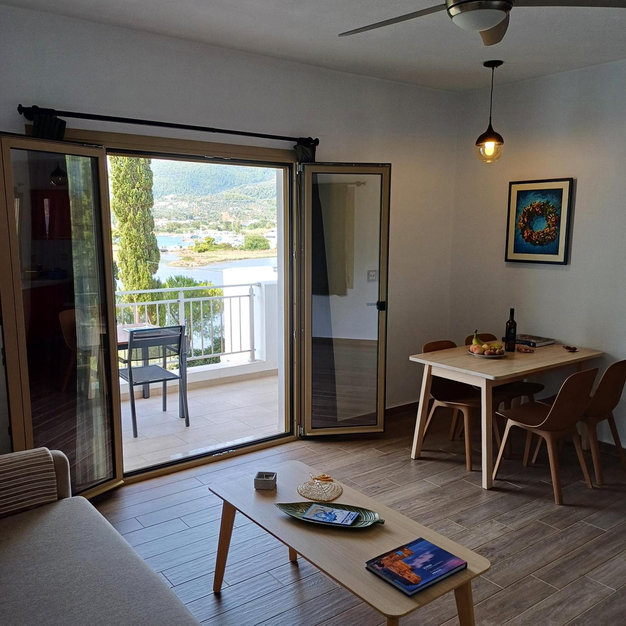 Skiathos Lagoterra Apartments Buitenkant foto