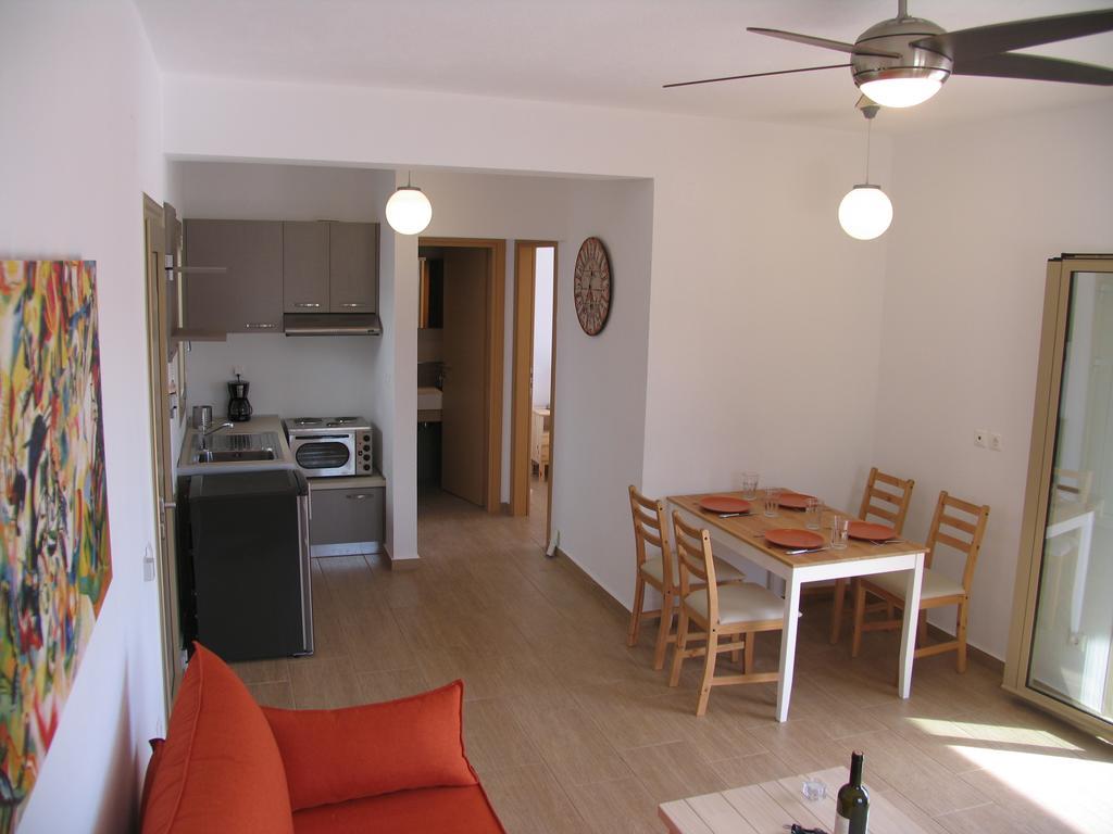 Skiathos Lagoterra Apartments Buitenkant foto