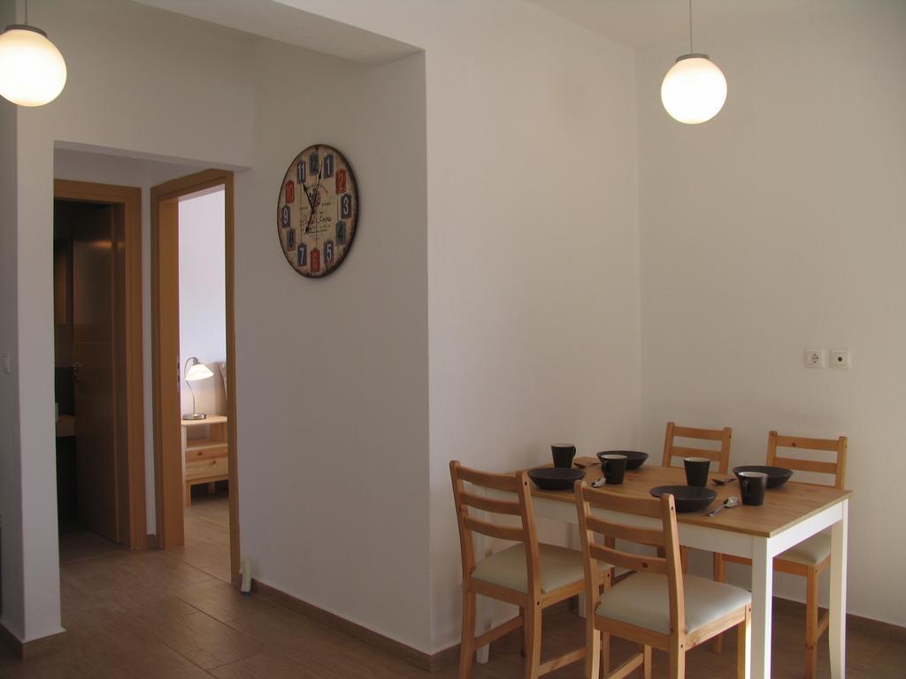 Skiathos Lagoterra Apartments Buitenkant foto