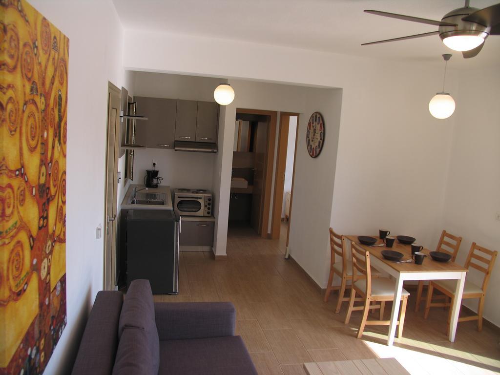 Skiathos Lagoterra Apartments Buitenkant foto