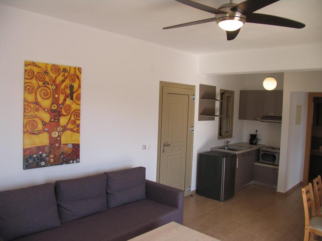 Skiathos Lagoterra Apartments Buitenkant foto